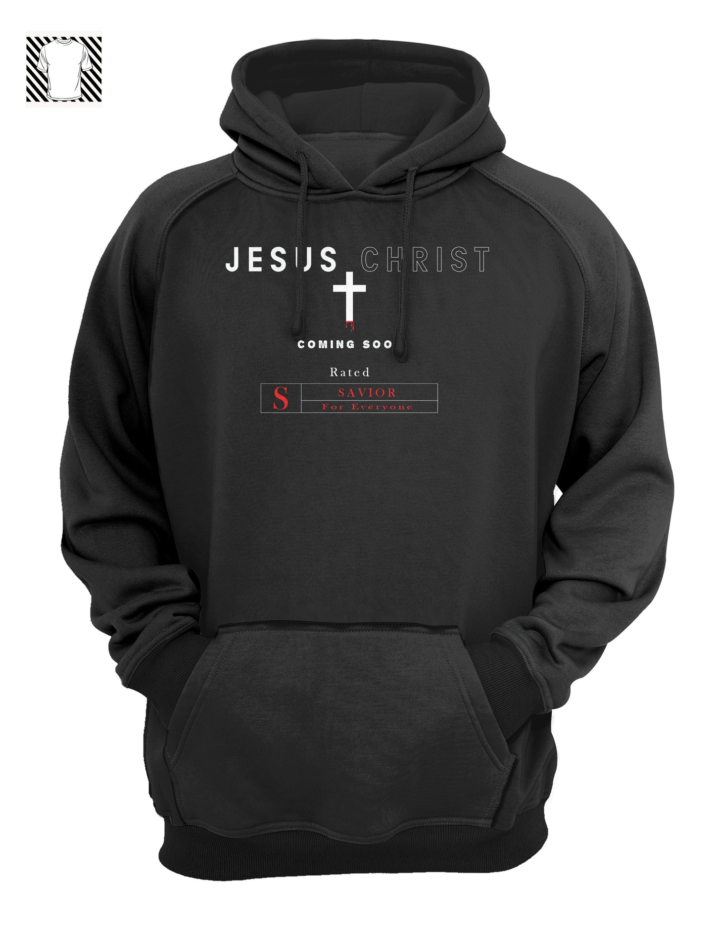 Coming Soon - Hoody
