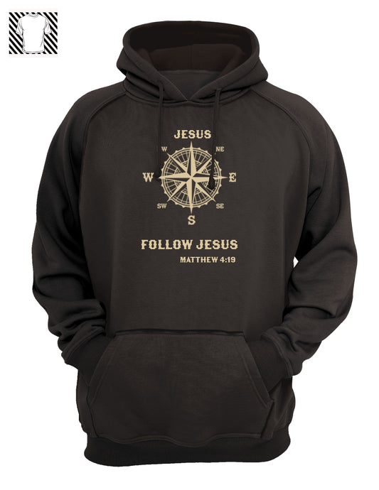 Compass - Hoody