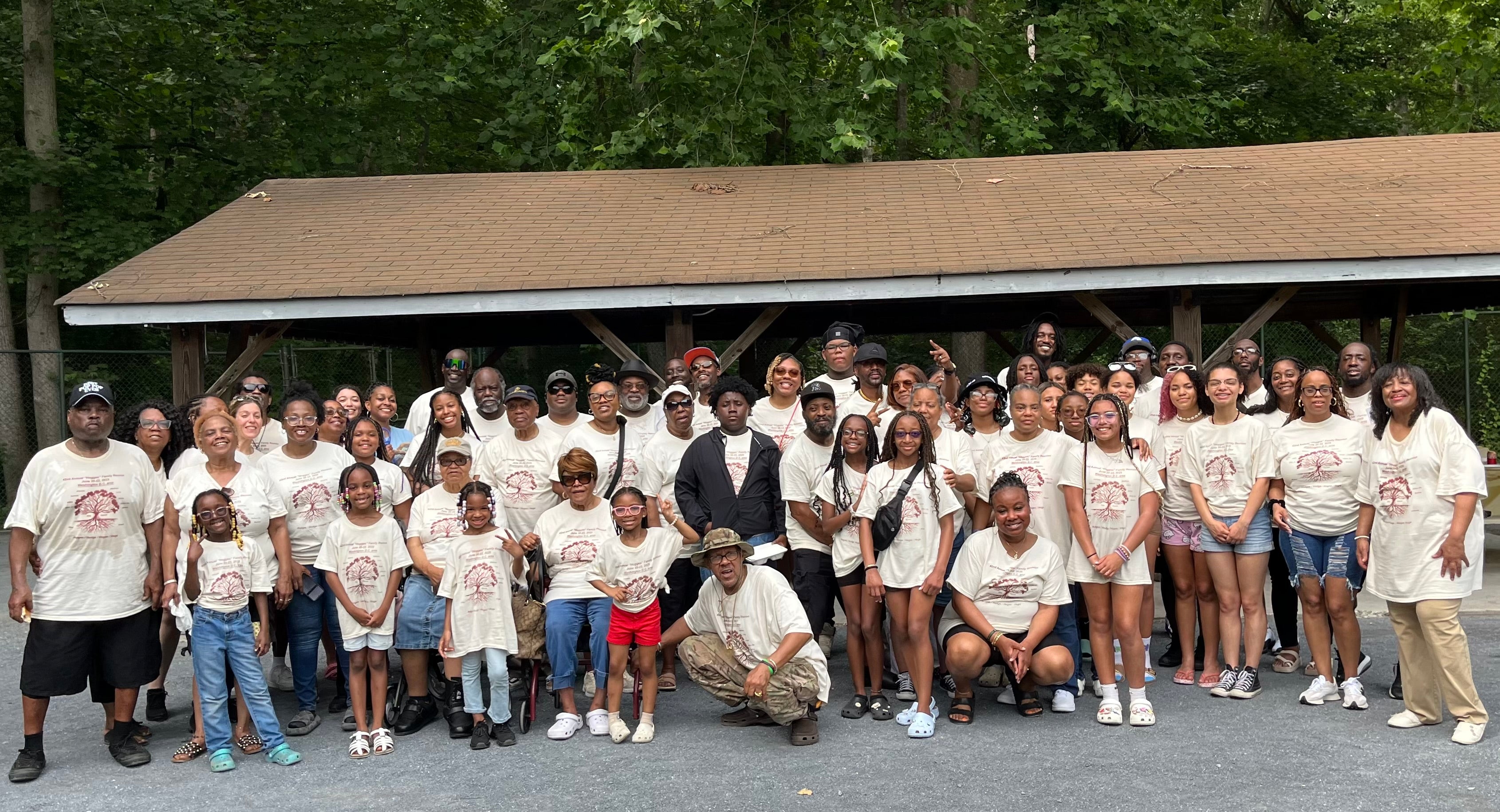 Hogges  Family Reunion T-shirts