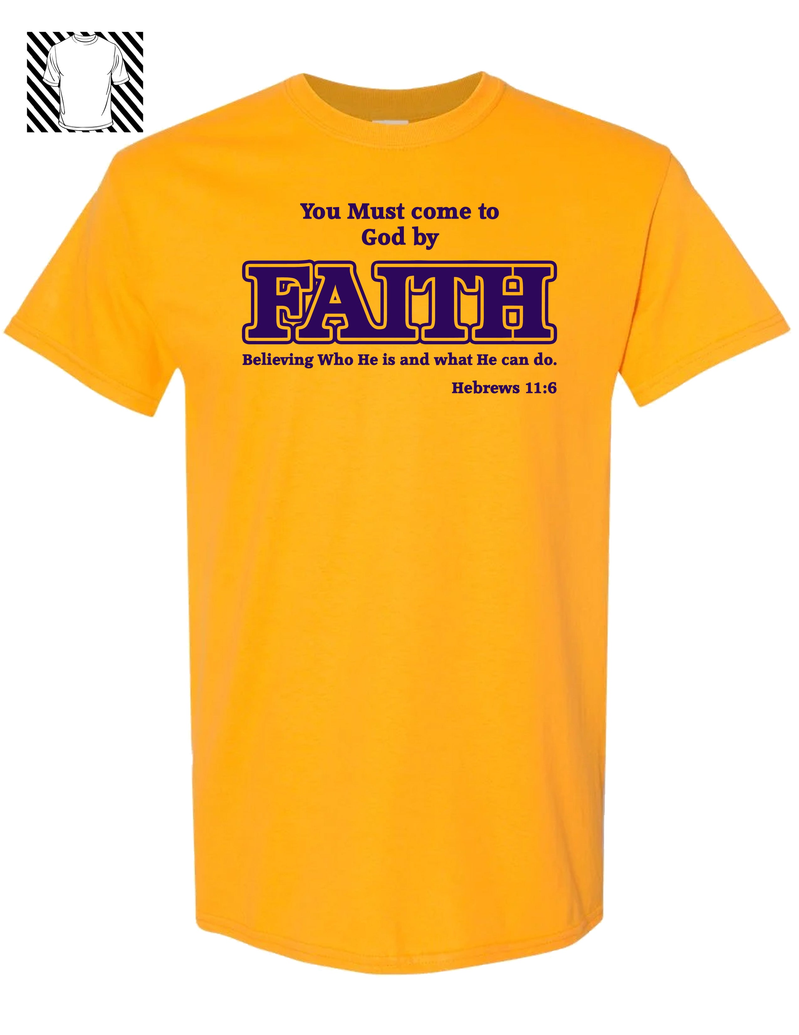 FAITH T-shirt