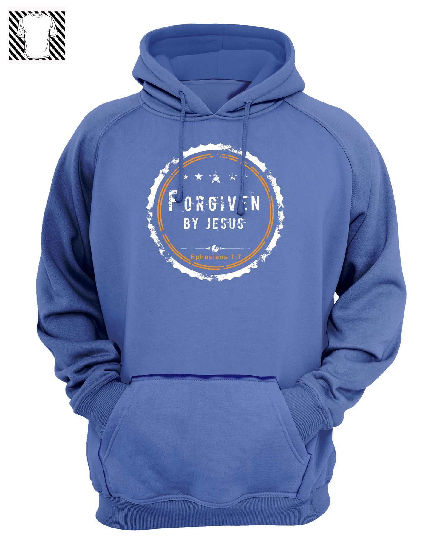 Forgiven 1- Hoody