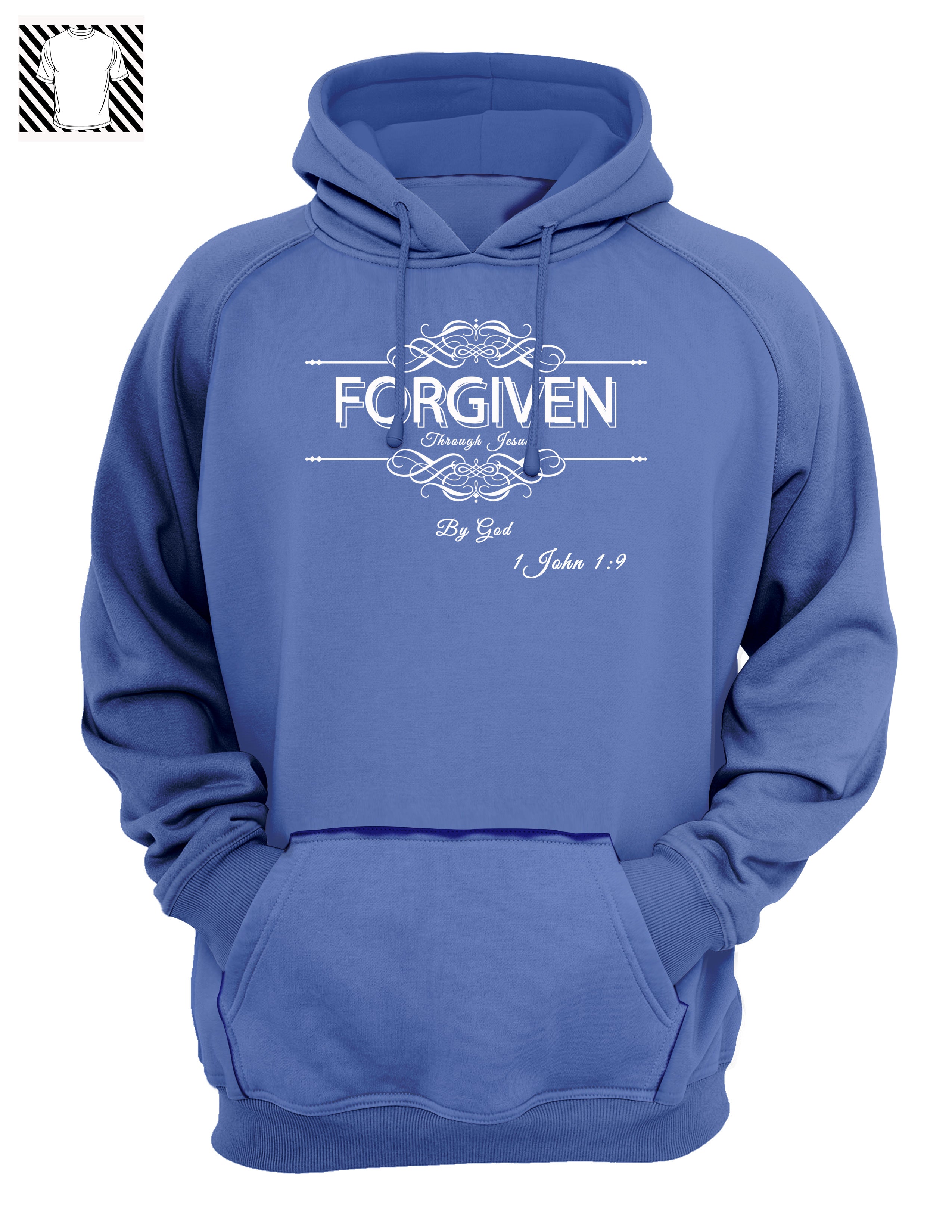 FORGIVEN - Hoodie