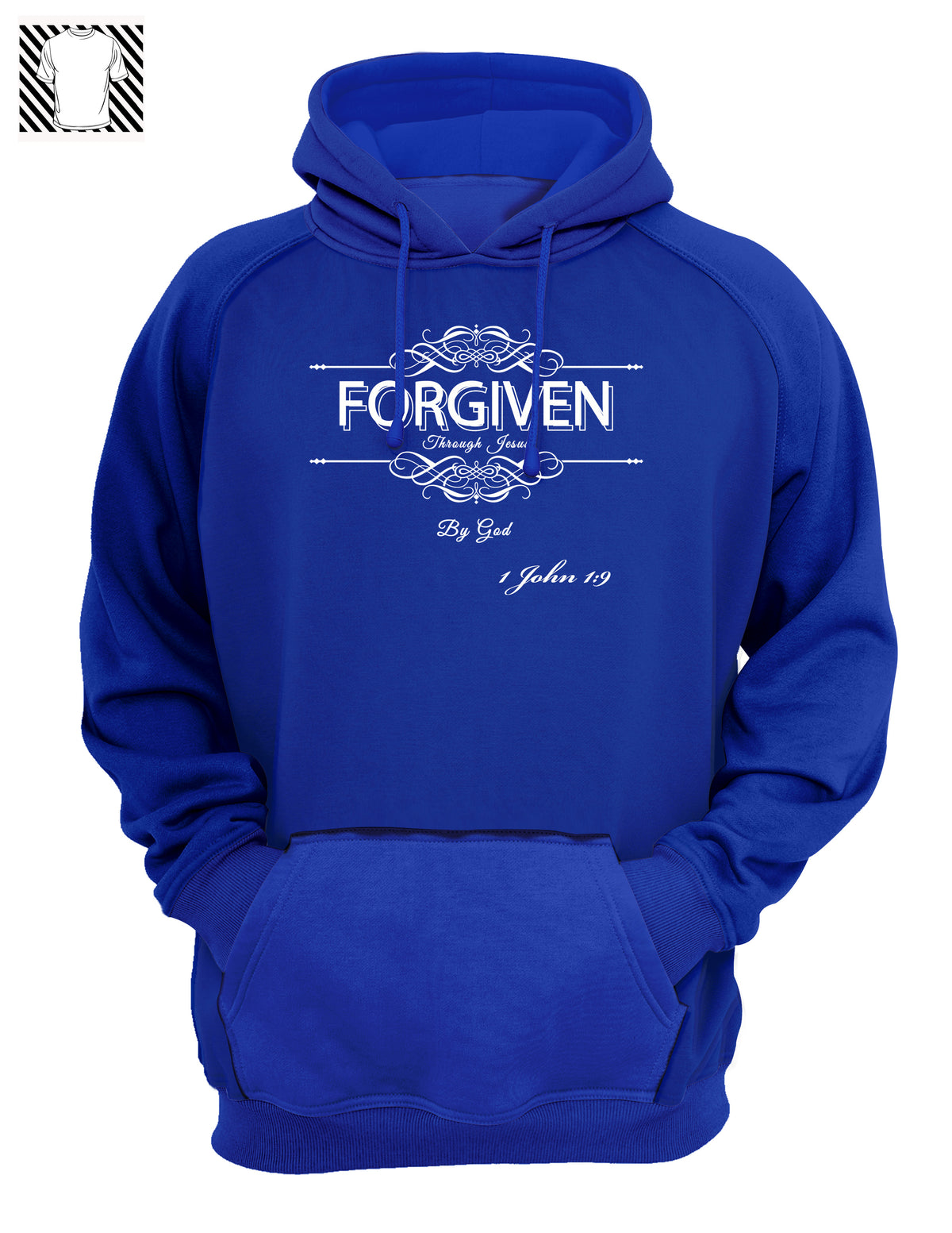FORGIVEN - Hoodie