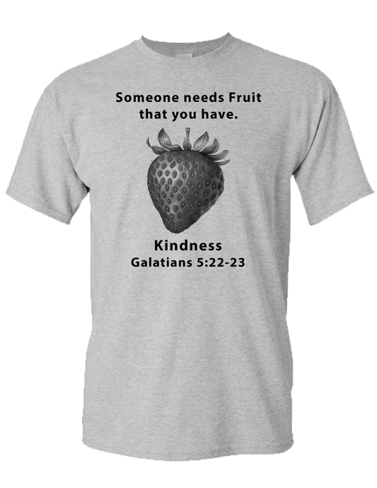 Fruit of The Spirit Strawberry - KINDNESS