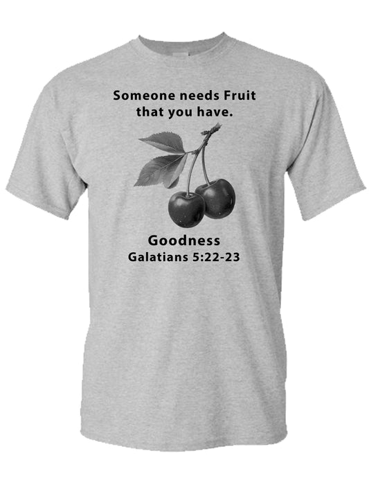 Fruit of The Spirit Cherries - GOODNESS