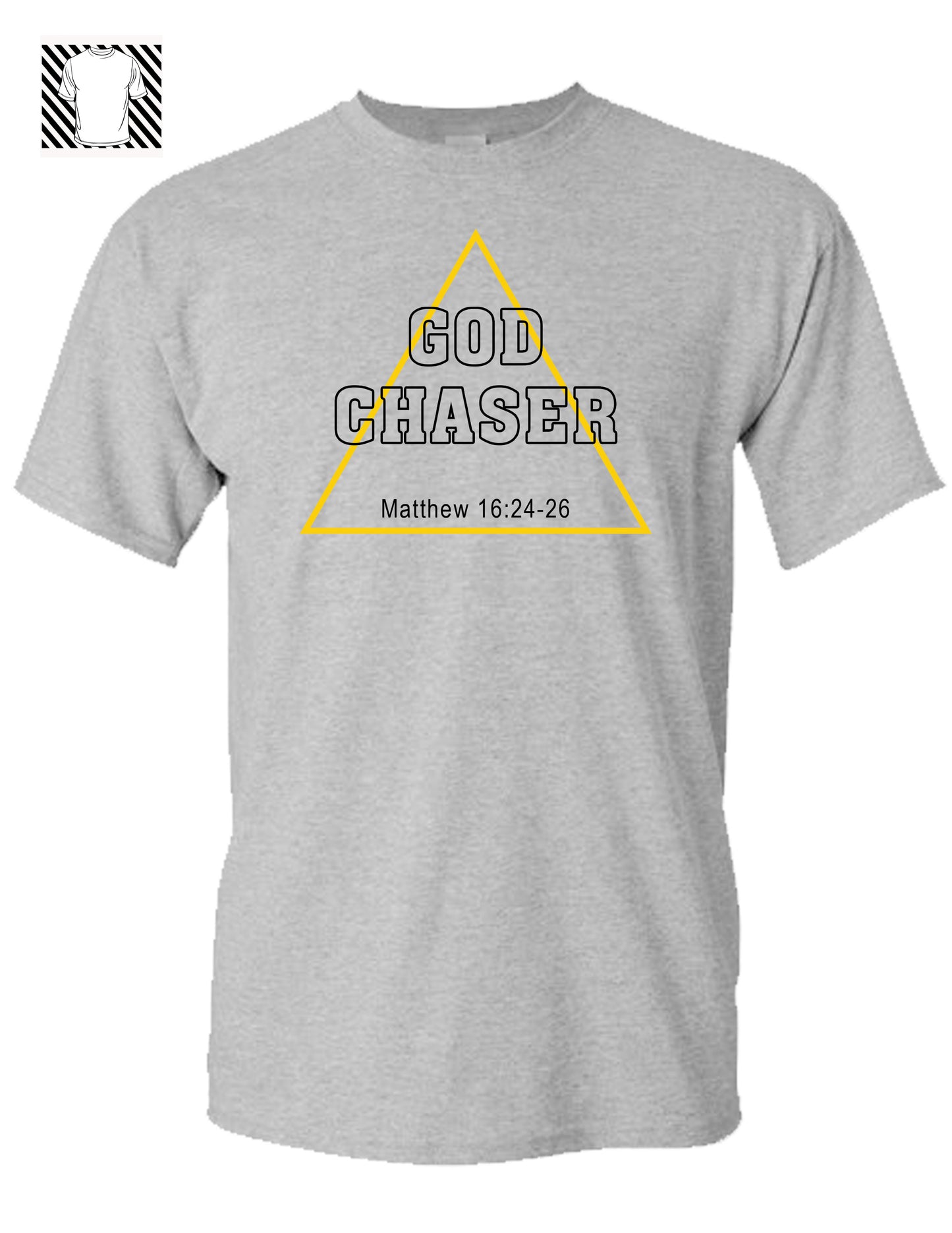 God Chaser T-shirt