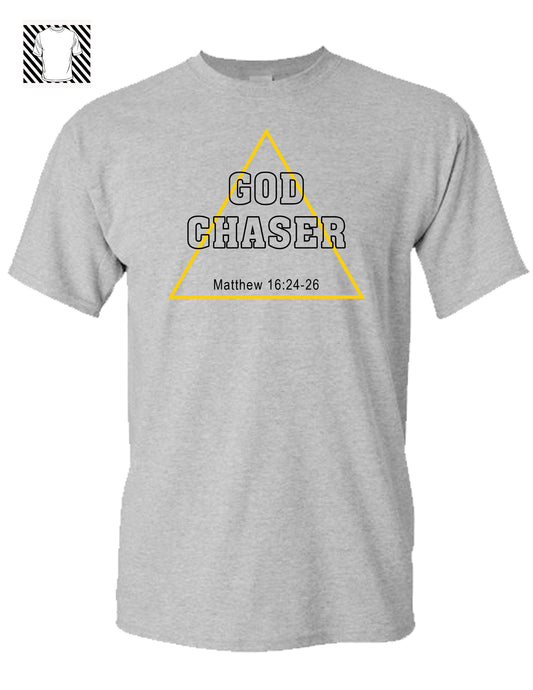 God Chaser T-shirt