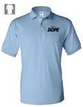 God Is Dope - Polo Shirt