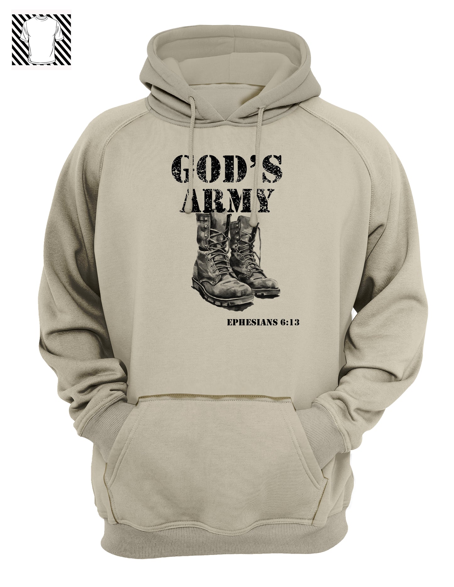 God's Army - Hoody