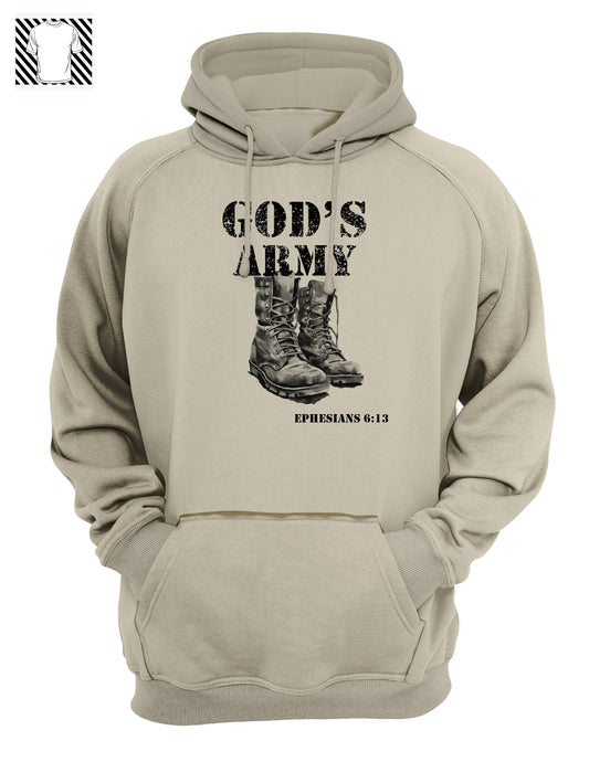 God's Army - Hoody