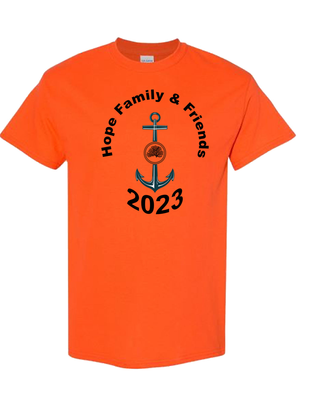 Hope Family Reunion 2023 T-shirt