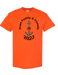 Hope Family Reunion 2023 T-shirt