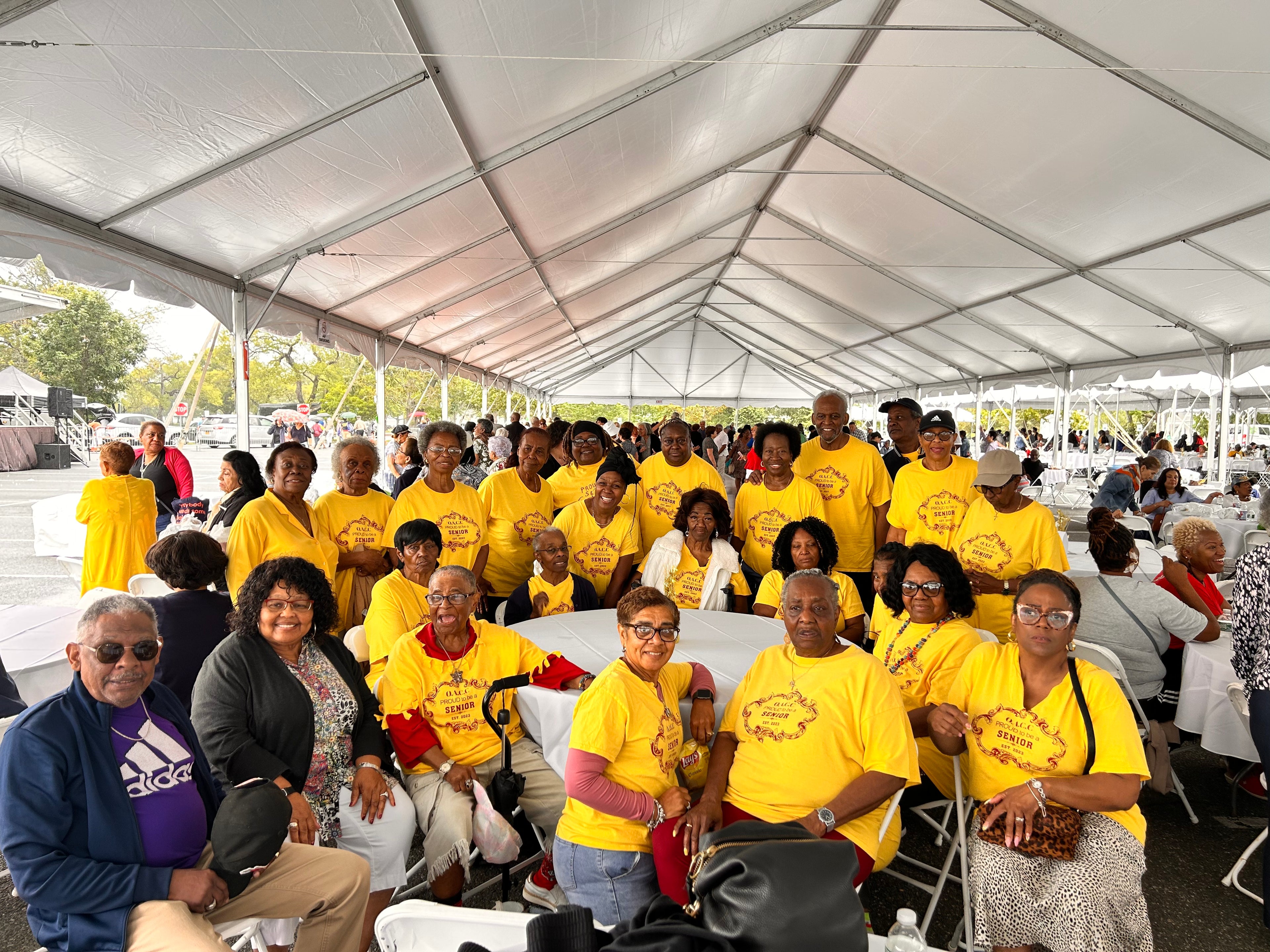 O.A.C.C. Senior Center