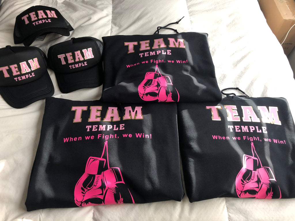 Cancer Support Hoody