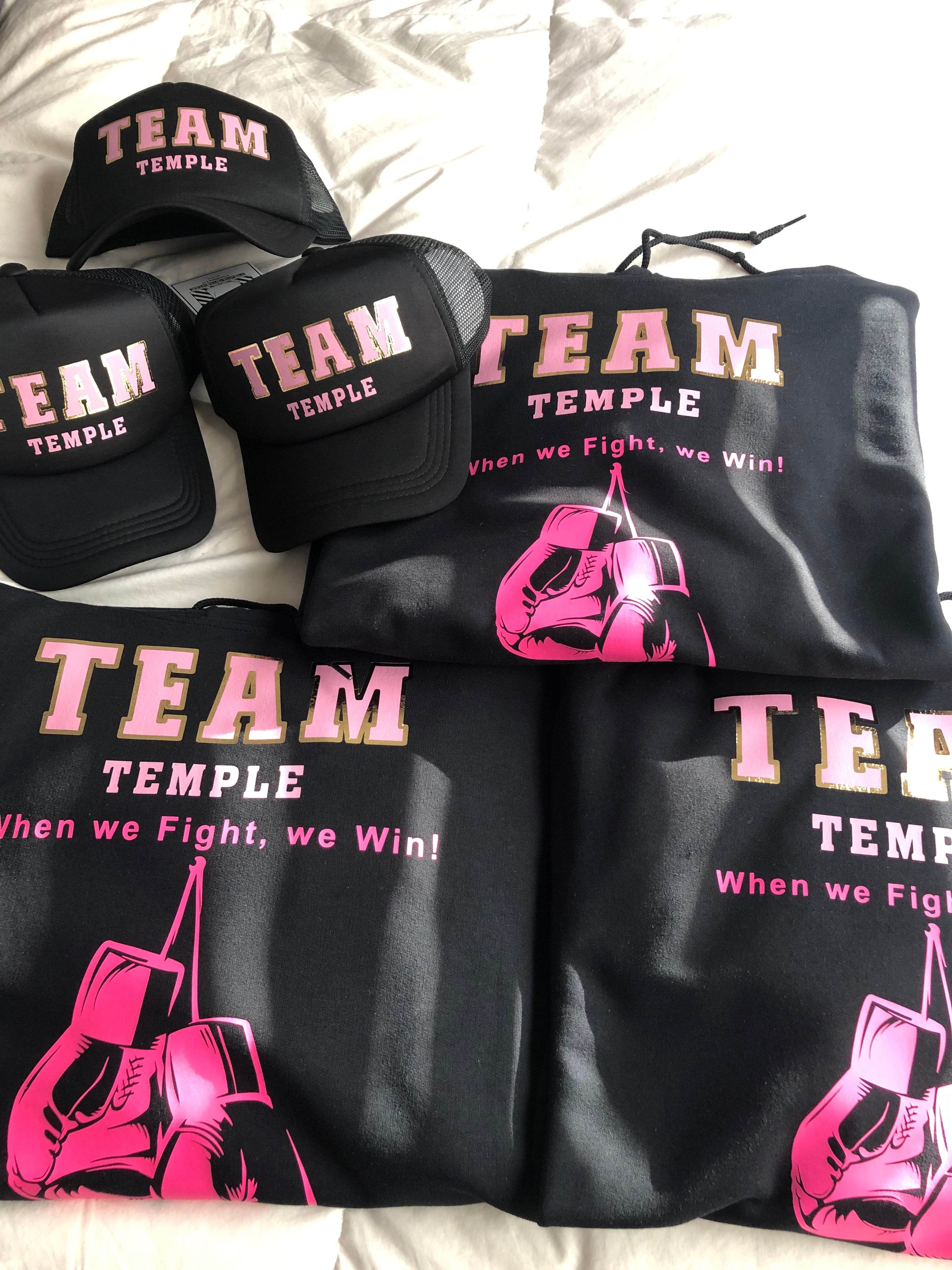 Cancer Support Hoody