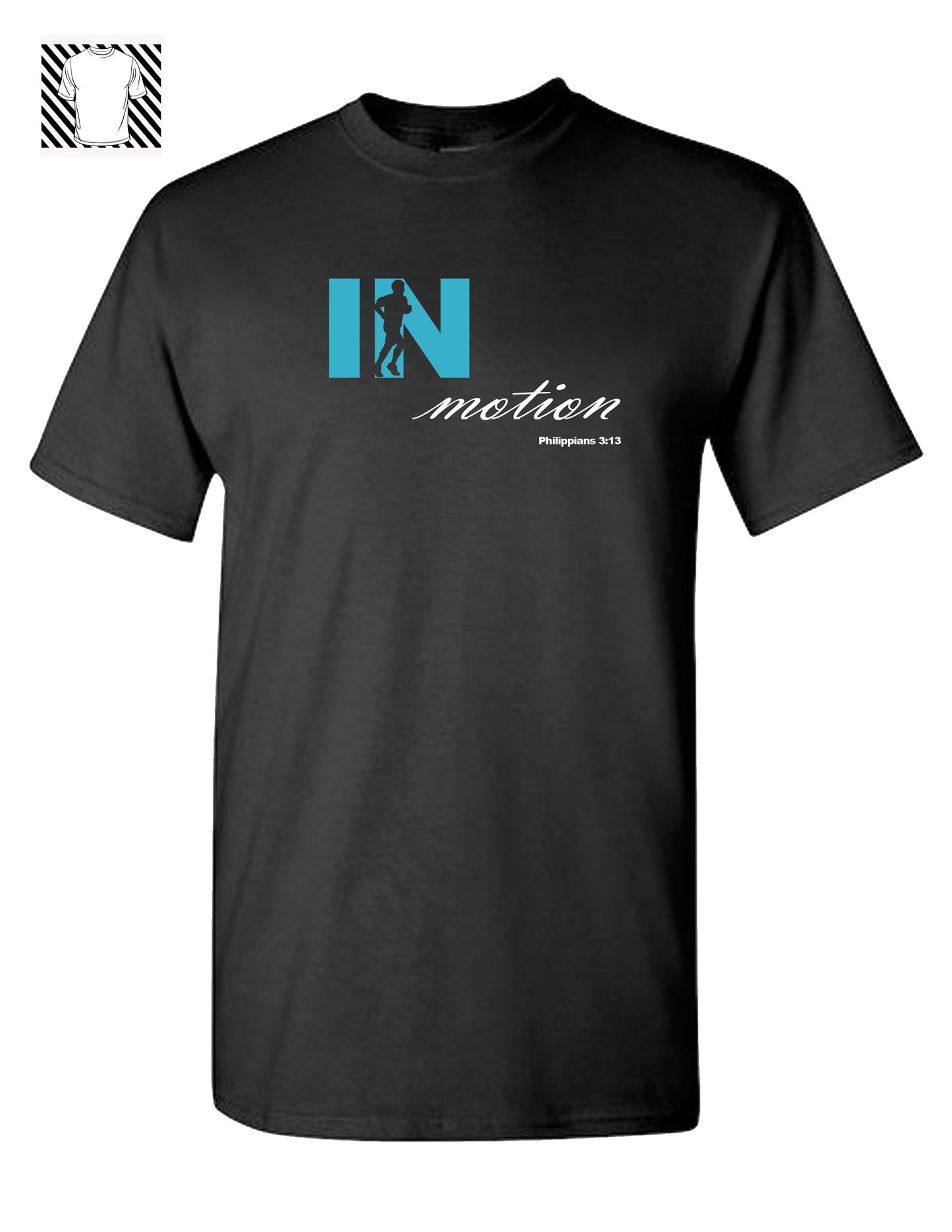 In Motion T-shirt