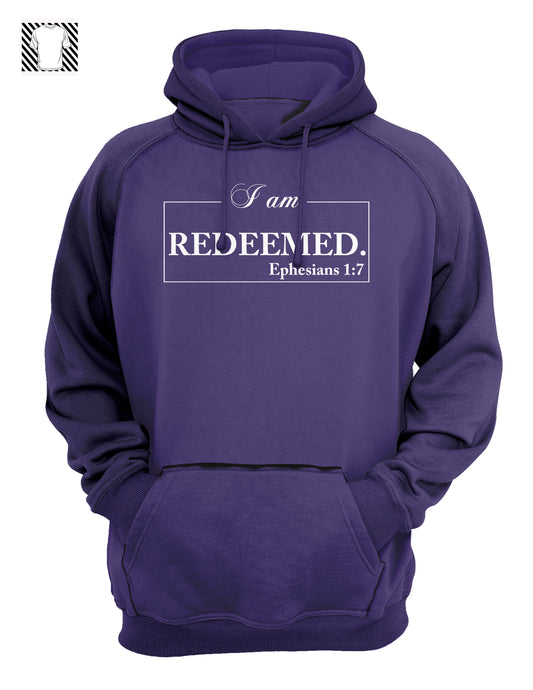 I am Redeemed - Hoody