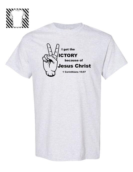 I Got The Victory ~ T-Shirt