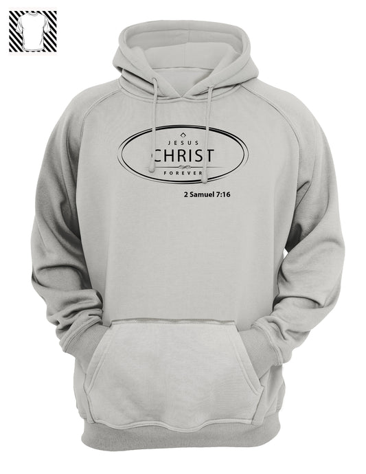 Jesus Christ FOREVER - Hoody