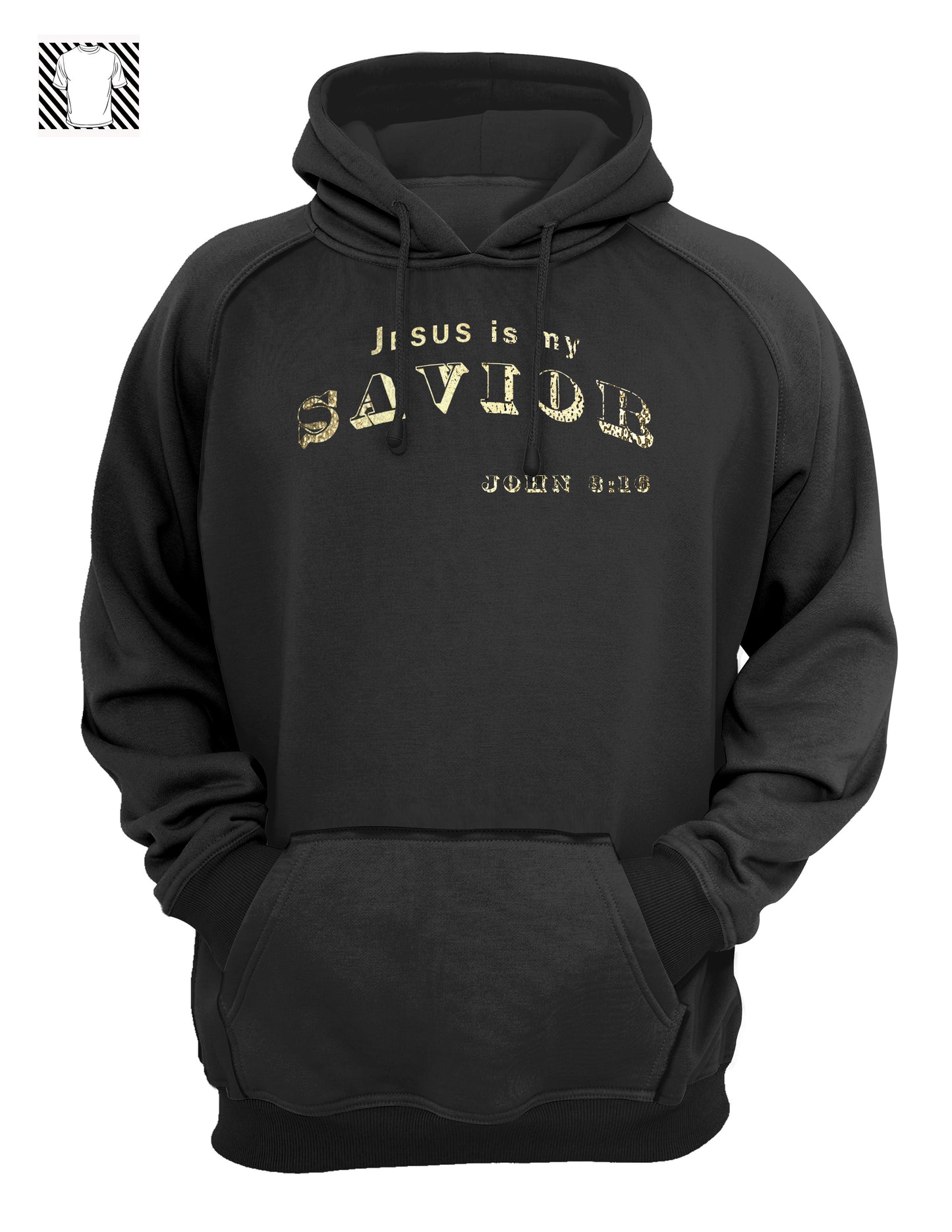 Jesus is my Savior - Hoody