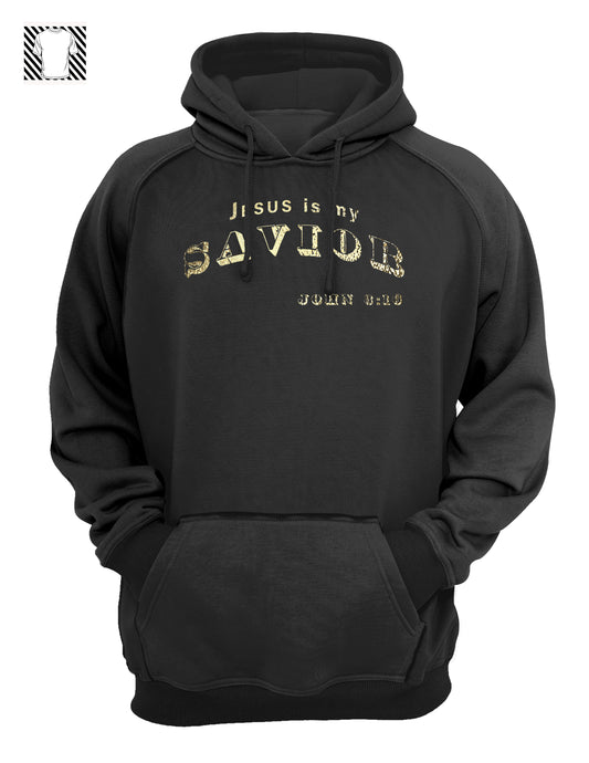 Jesus is my Savior - Hoody
