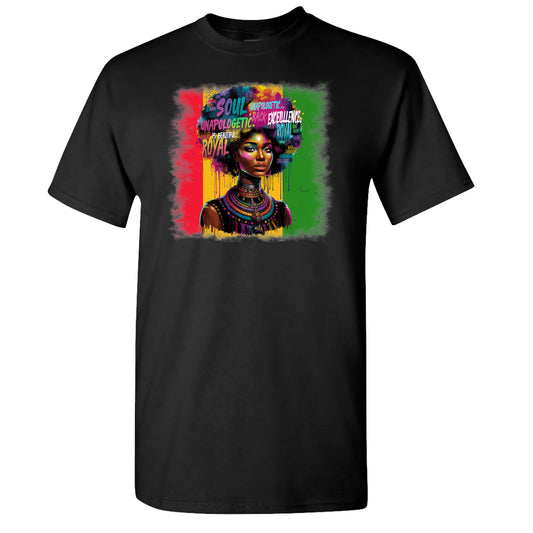 Juneteenth T-shirt 1
