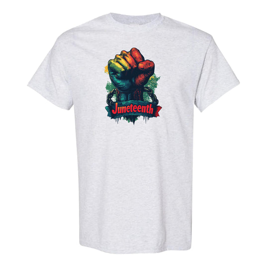 Juneteenth T-shirt 2
