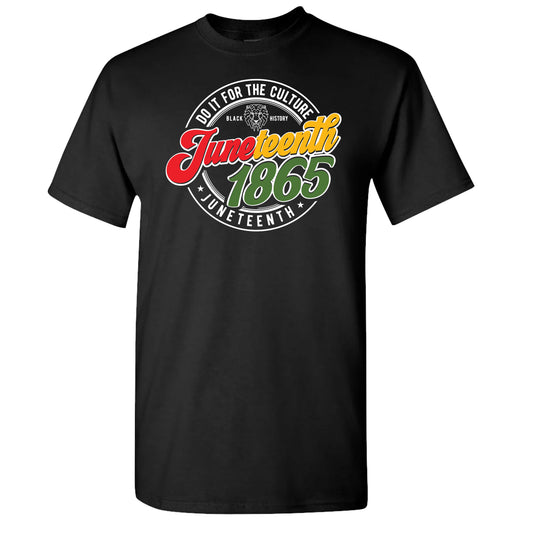 Juneteenth T-shirt 3