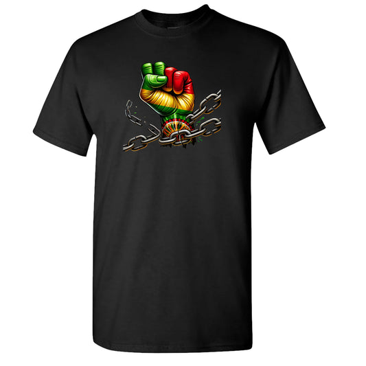 Juneteenth T-shirt 5