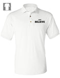Just Believe - Polo Shirt