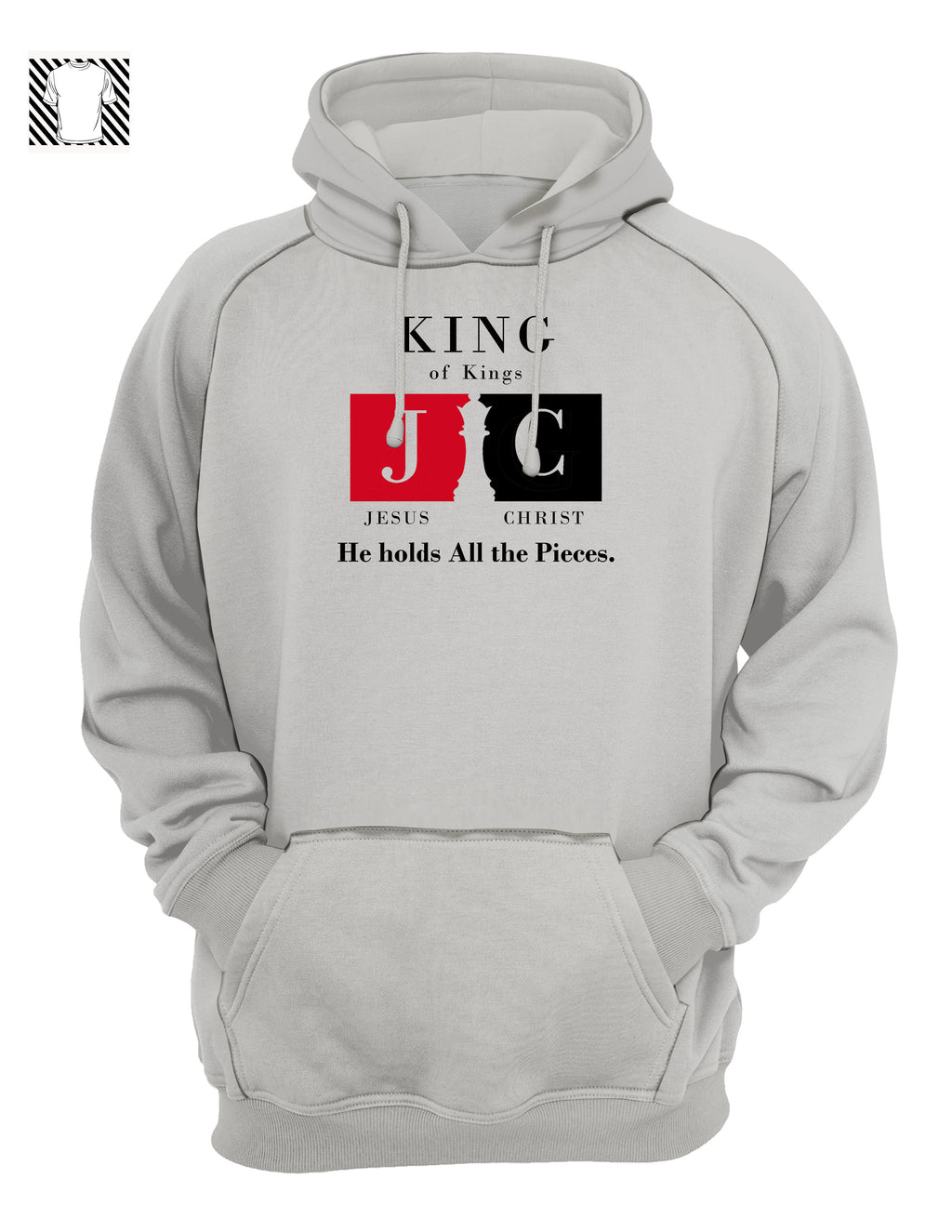 KING OF KINGS - Hoodie