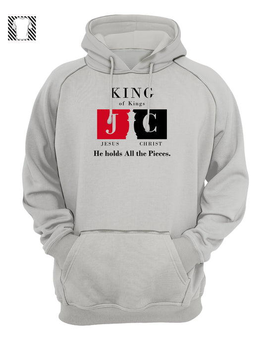 KING of Kings Chess - Hoody