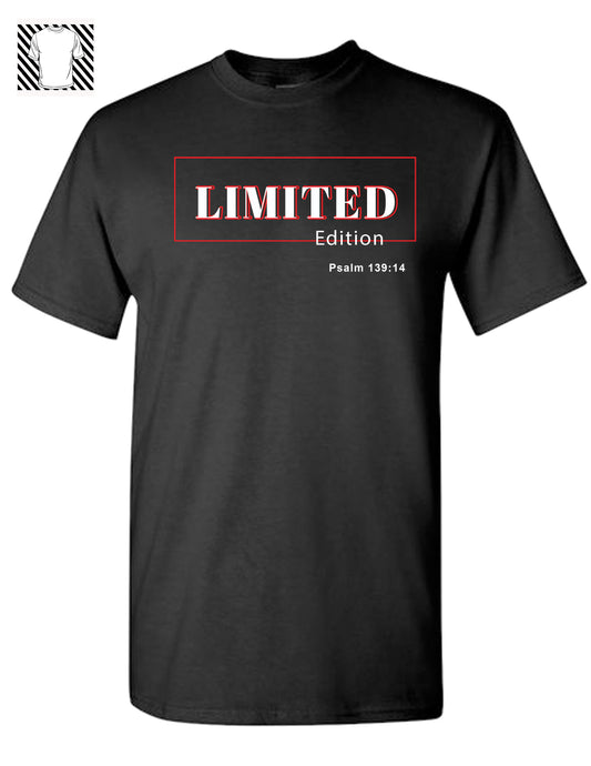 Limited Edition - T-shirt