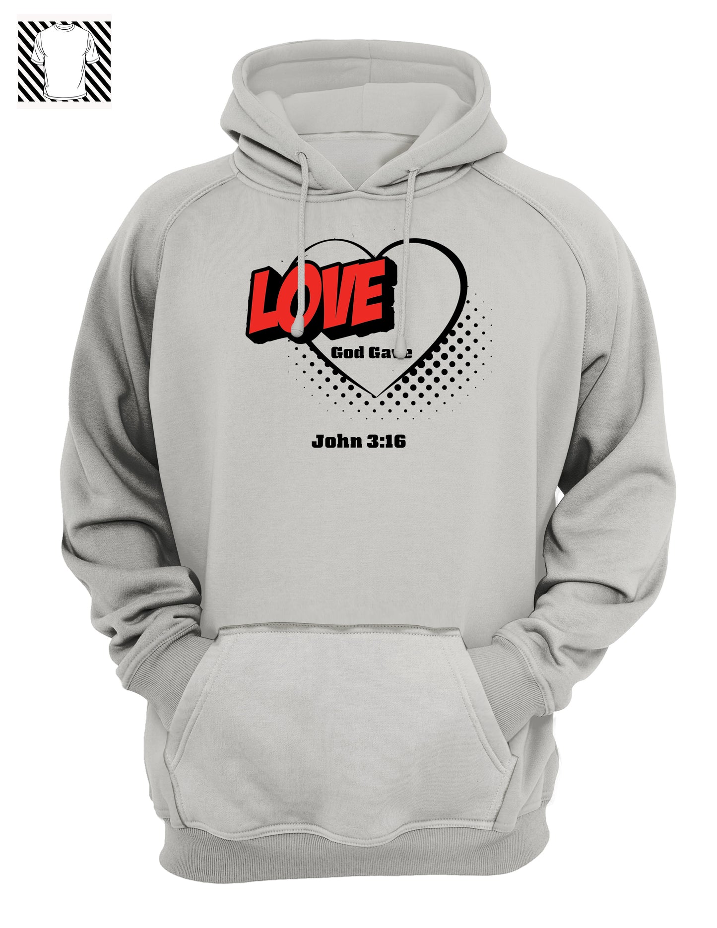 Love - Hoody