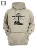 The Lord is a Strong Tower! - Hoodie