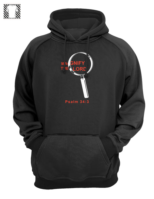 Magnify the Lord - Hoody
