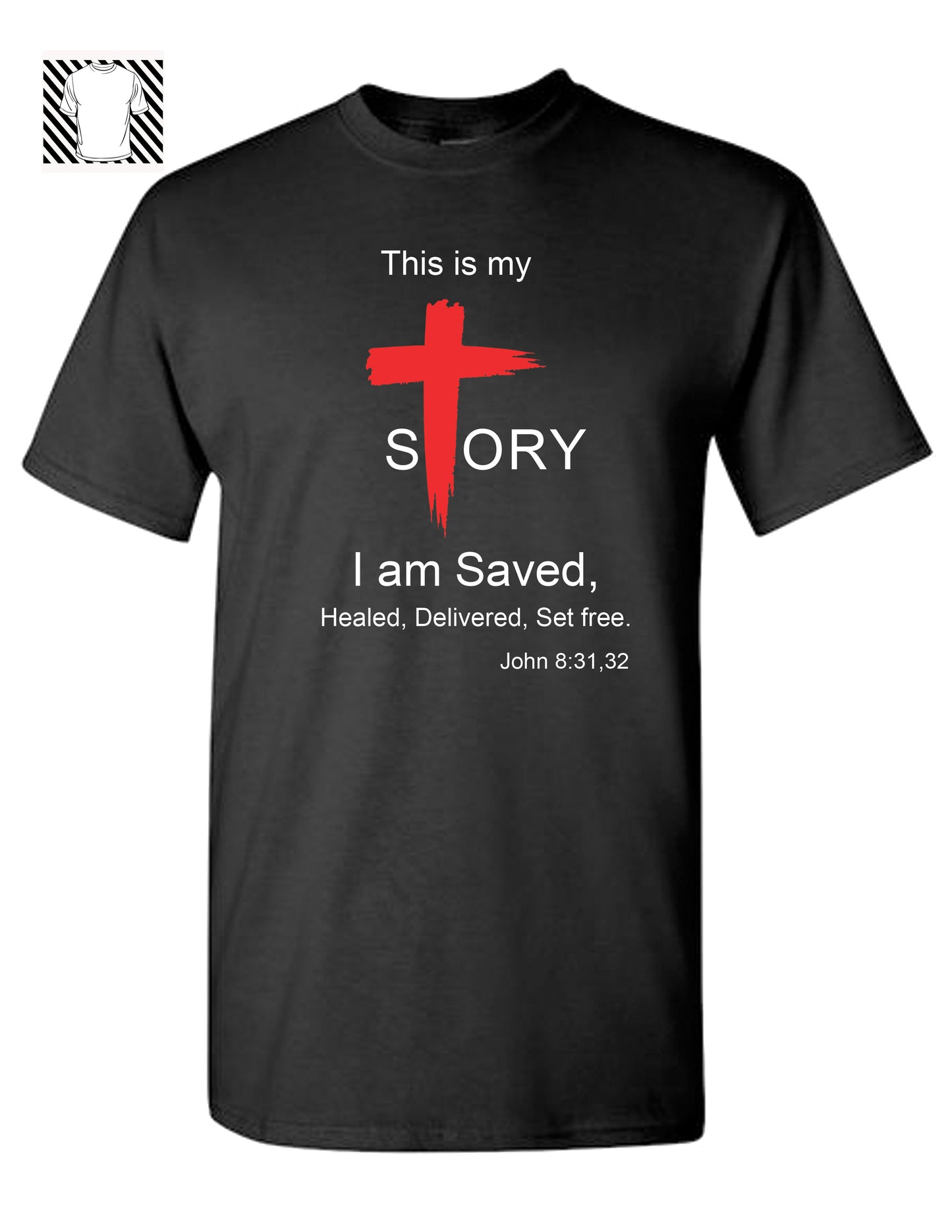 My Story | T-Shirt