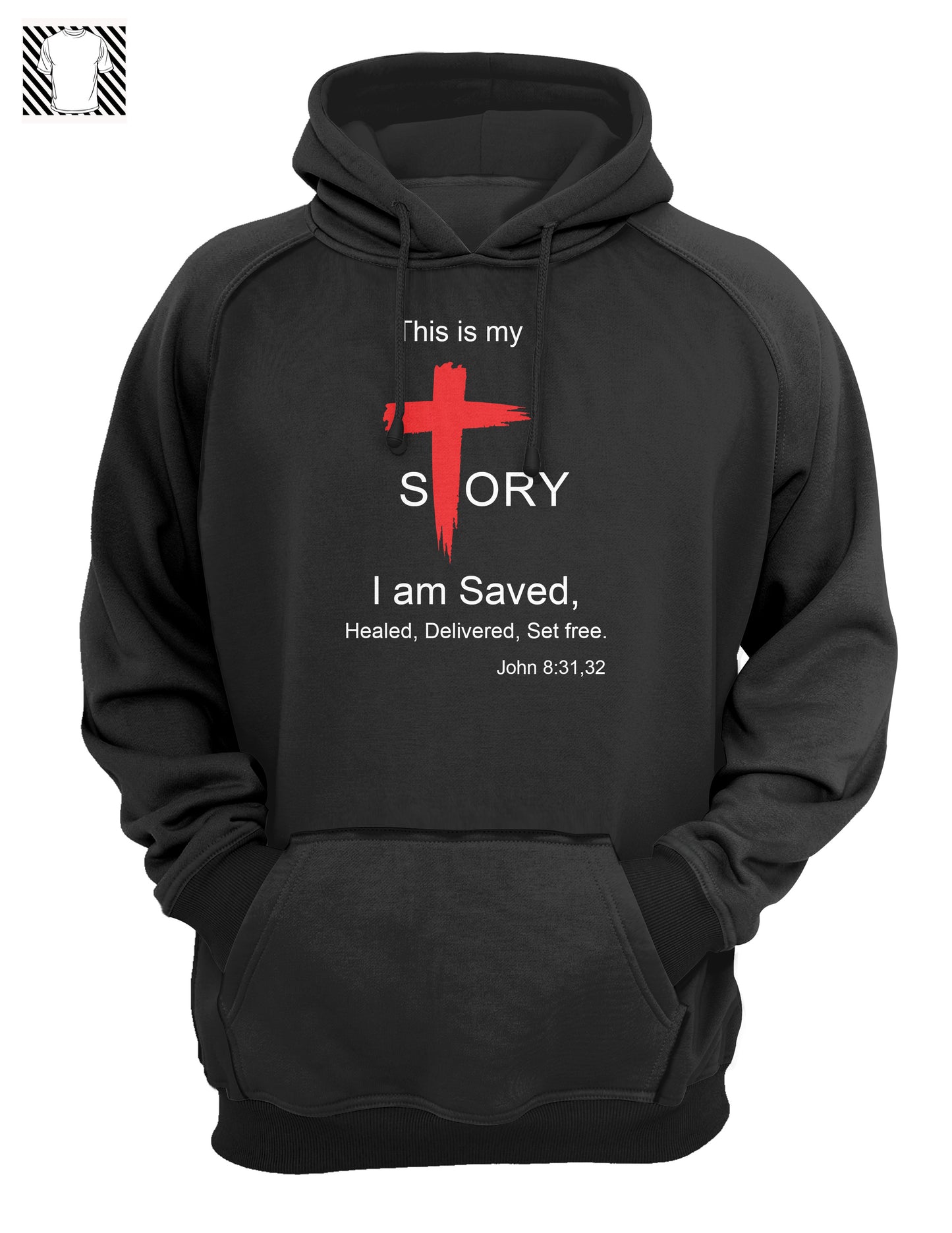 My Story - Hoody