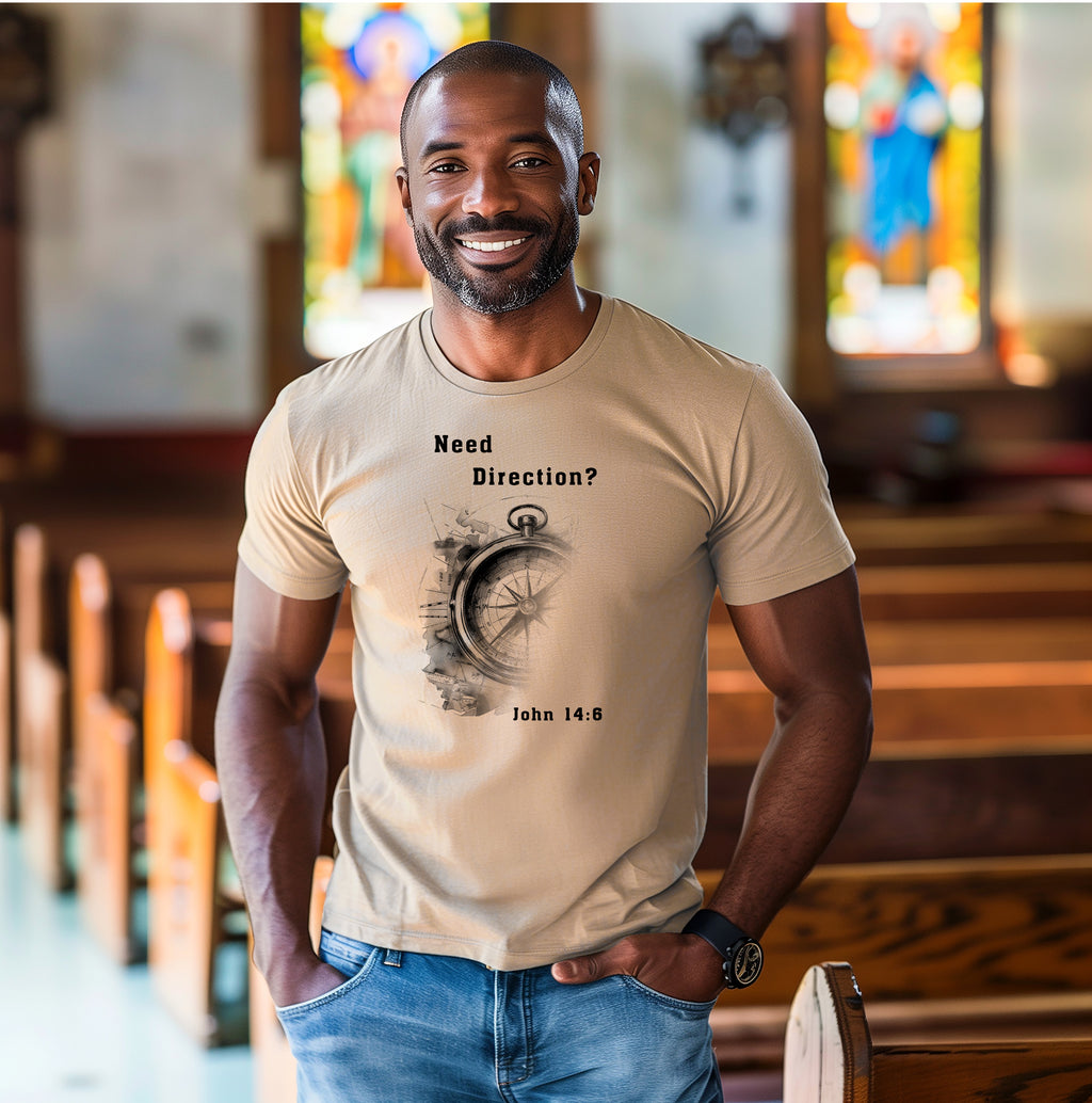 Need Direction ~ T-Shirt