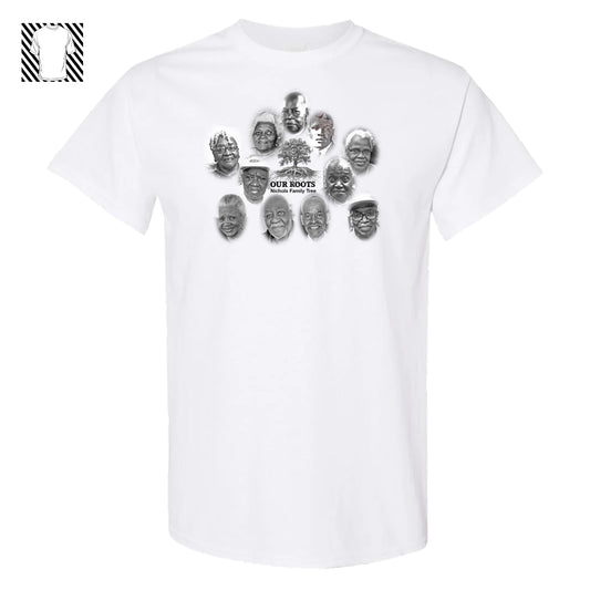 Our Roots - Nichols Family T-Shirt