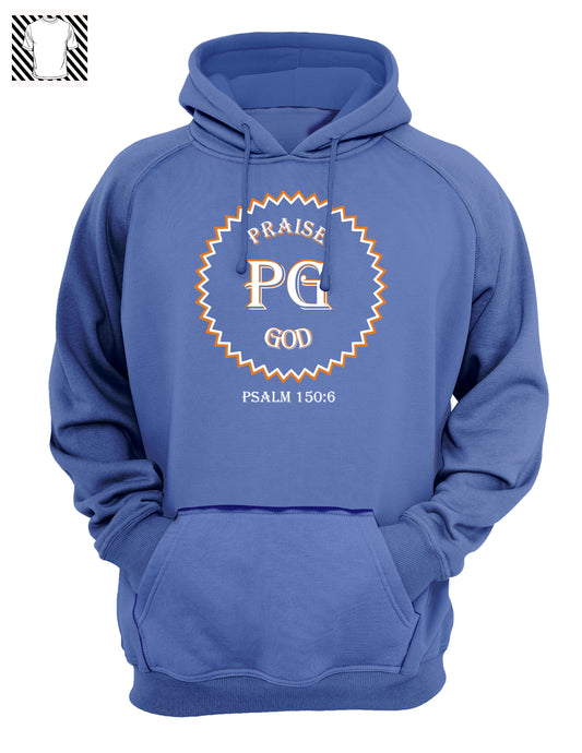 Praise God 1 - Hoody
