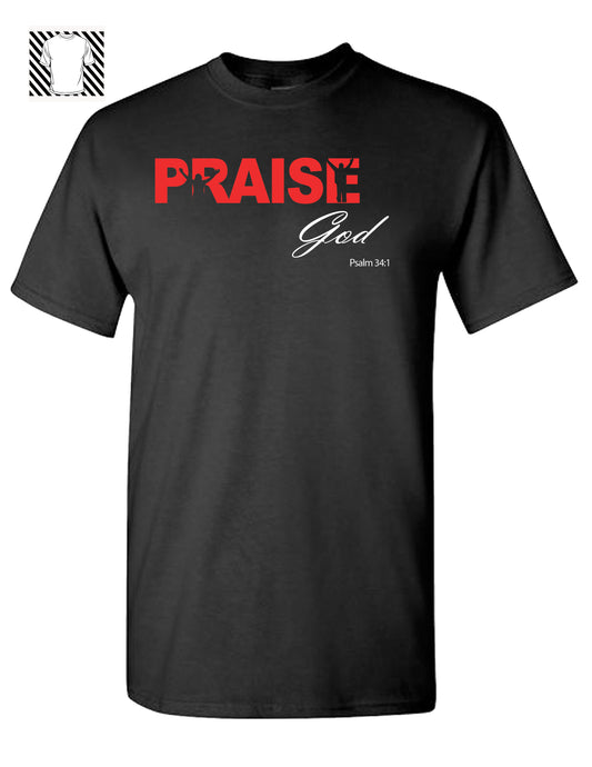 Praise God T-shirt