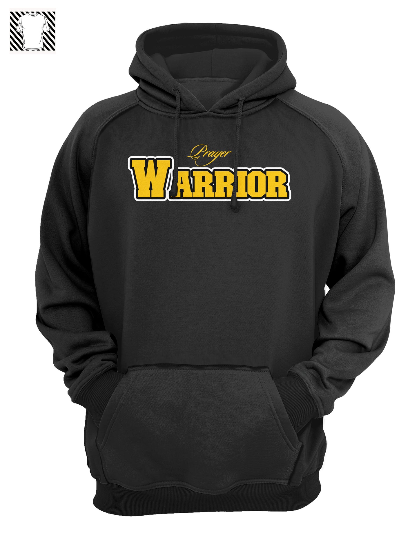 Prayer Warrior - Hoody