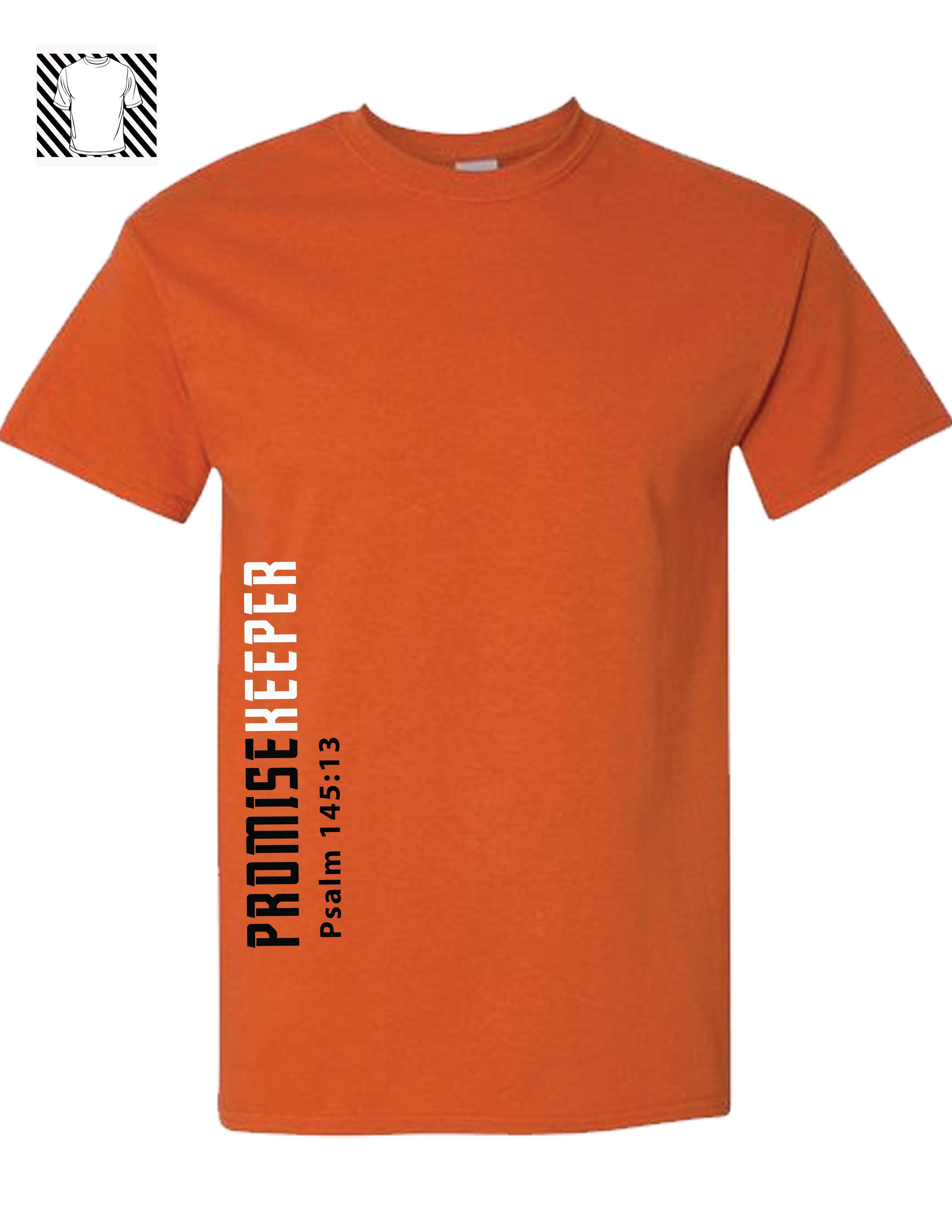"Promise Keeper" Graphic Tee