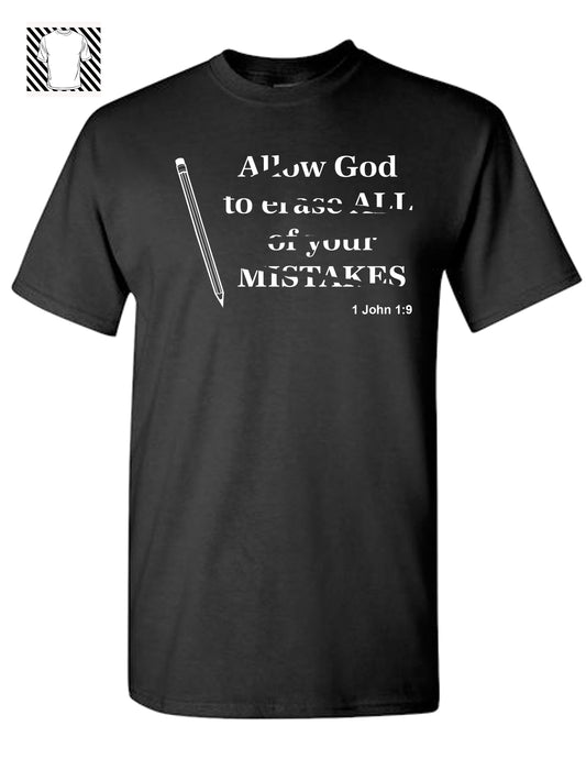 Pencil T-shirt