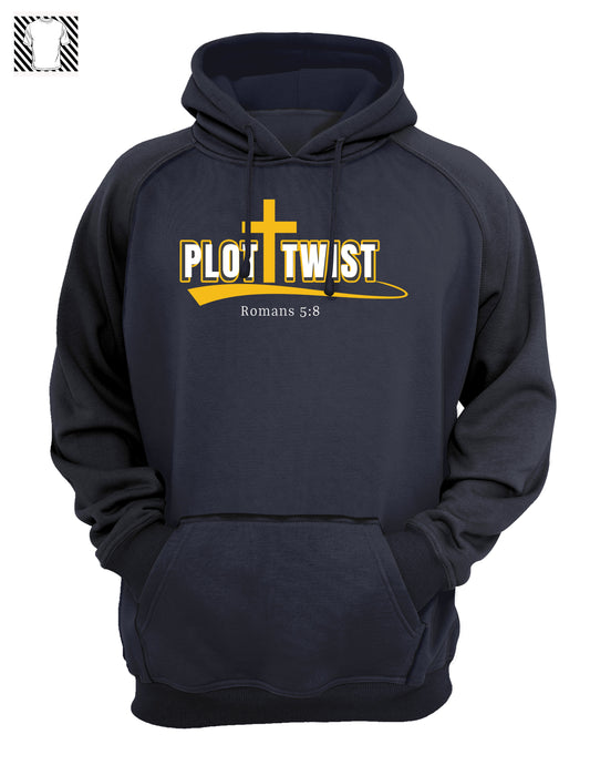 Plot-Twist - Hoody