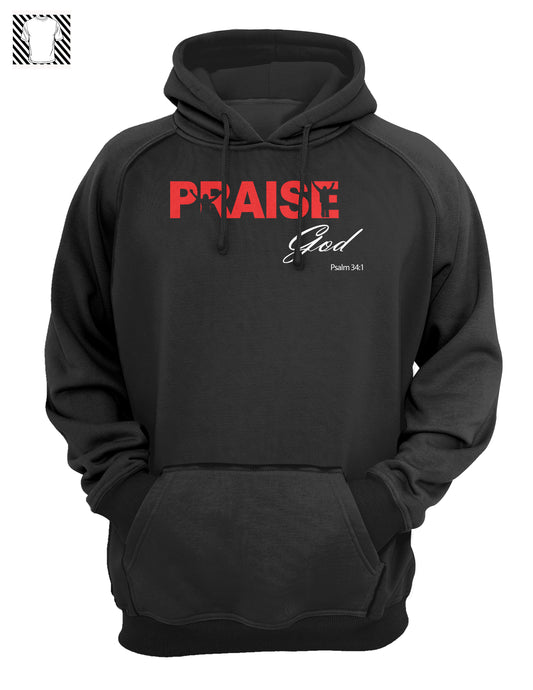 Praise God 2 - Hoody