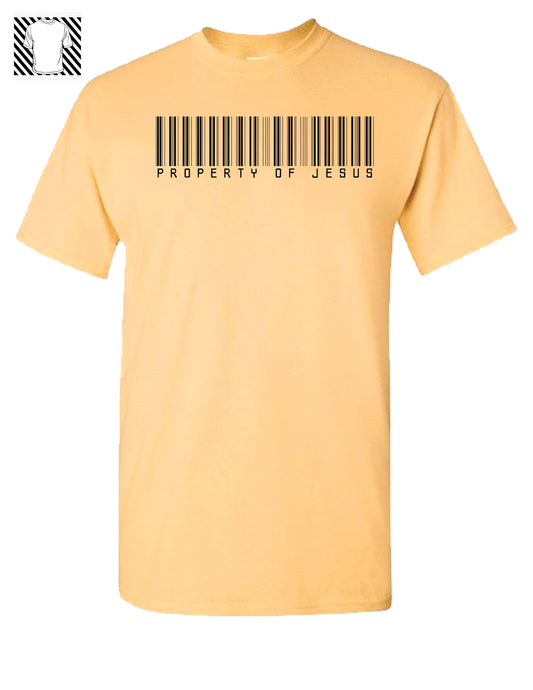 Property of Jesus T-shirt