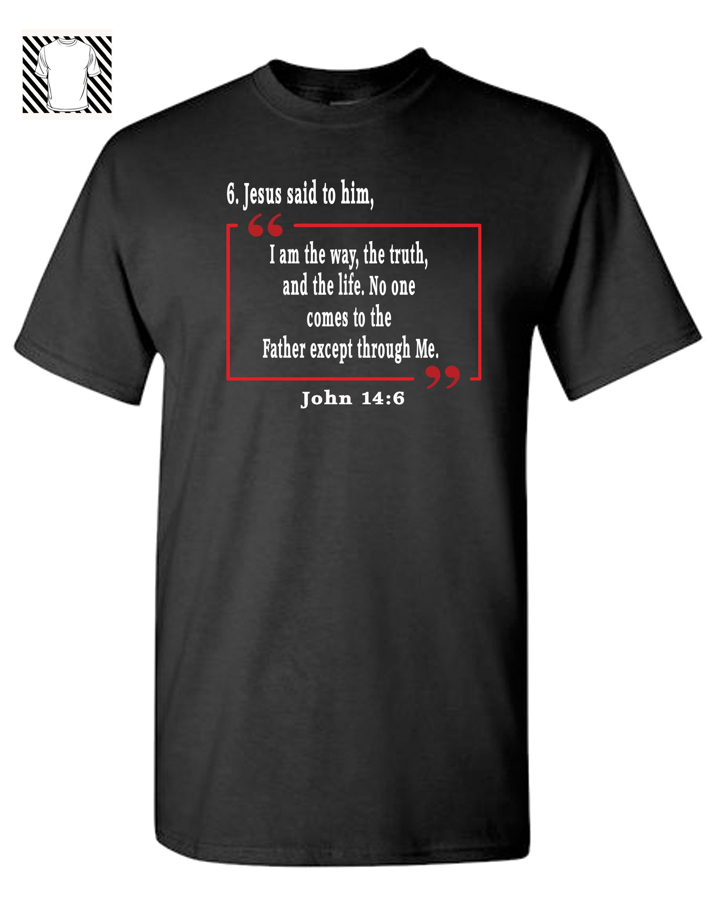 Quote - T-shirt