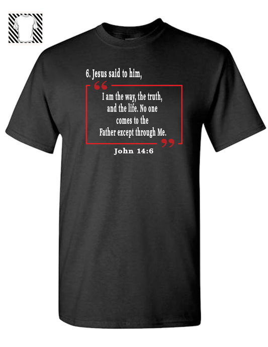 Quote - T-shirt